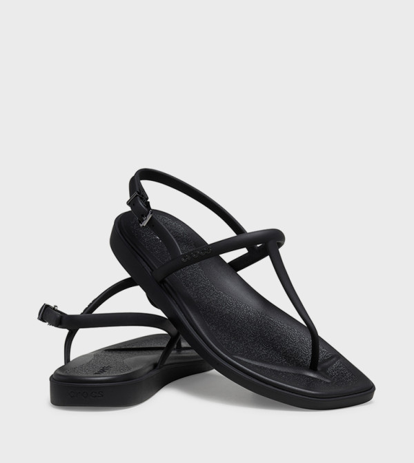 Crocs  Flip-Flops - Black Flip-Flops