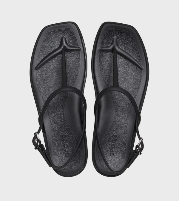 Crocs  Flip-Flops - Black Flip-Flops
