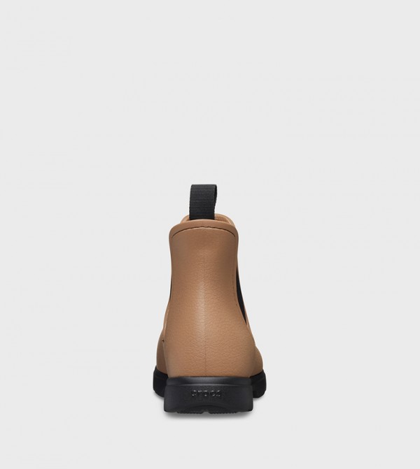 كروكس  أبوات - بني  Ankle length Boots