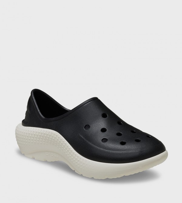 Crocs  Sneakers - Black Low Top