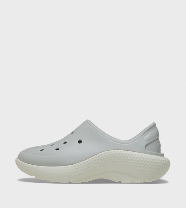 Crocs Sneakers - Grey Low Top