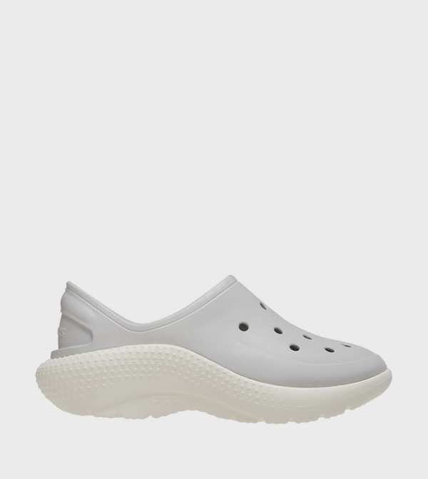 Crocs Sneakers - Grey Low Top