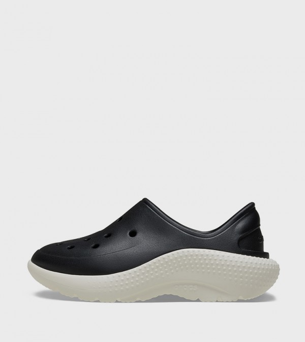 Crocs Crocs - Black Low Top