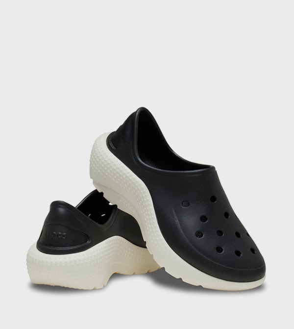 Crocs Crocs - Black Low Top