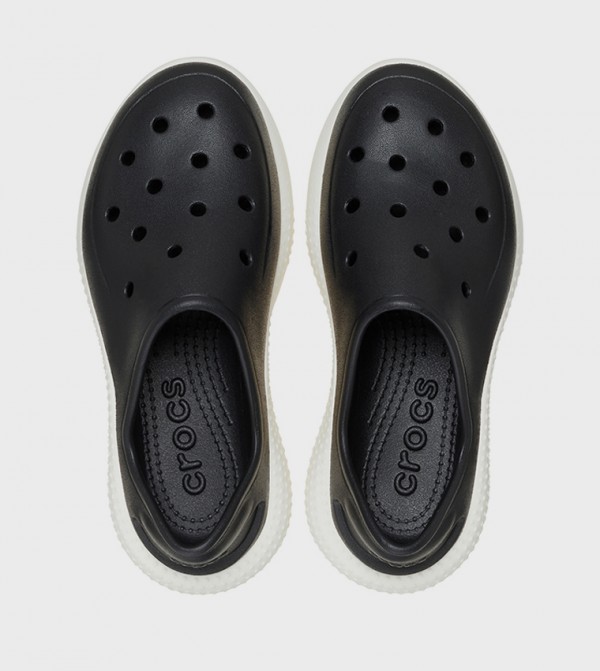 Crocs Crocs - Black Low Top