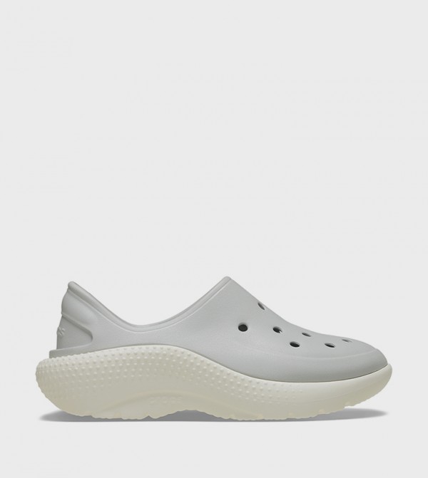 Crocs  Footwear - Grey Low Top