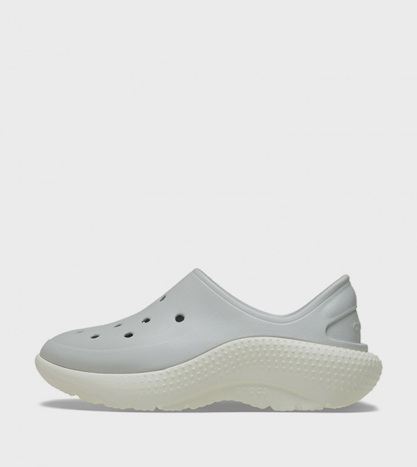 Crocs  Footwear - Grey Low Top