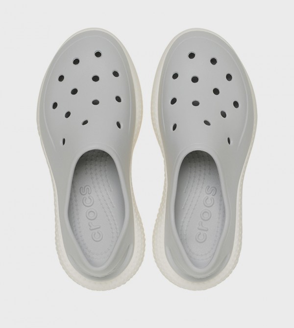 Crocs  Footwear - Grey Low Top