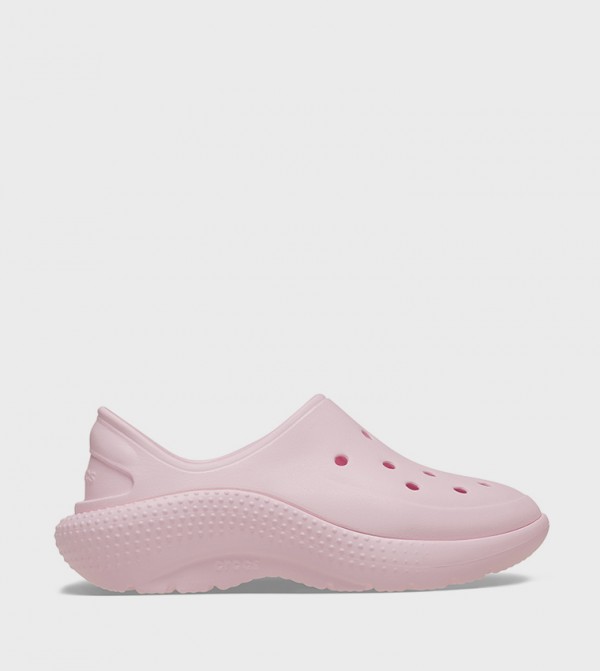 Crocs Crocs - Pink Low Top