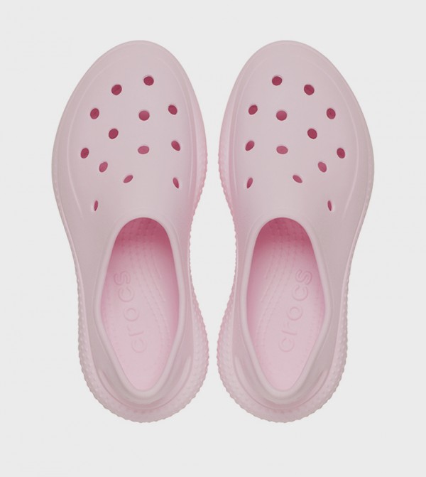 Crocs Crocs - Pink Low Top