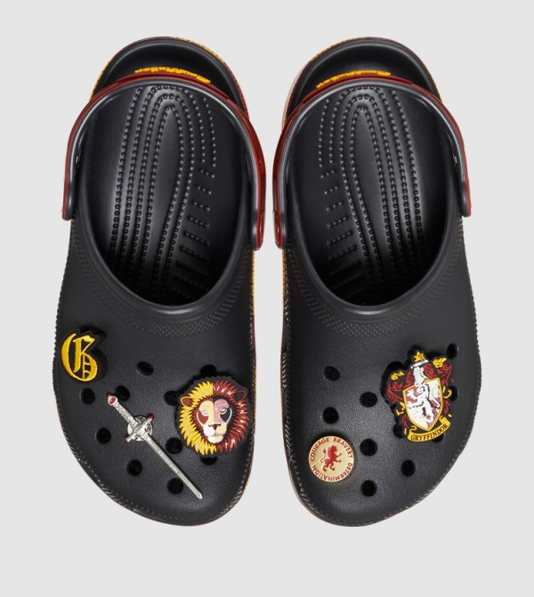 Crocs  Clogs - Black clogs