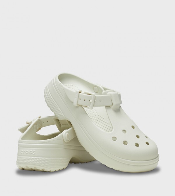 Crocs  Shoes - Beige undefined