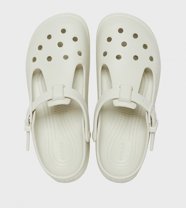 Crocs  Shoes - Beige undefined
