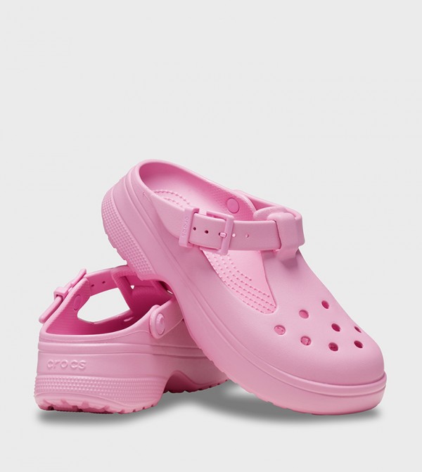 Crocs Crocs - Pink undefined