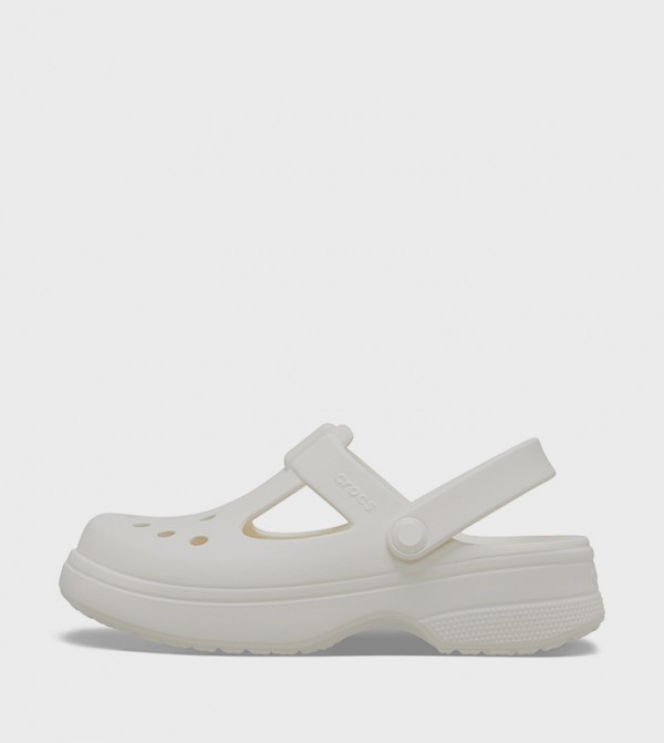 Crocs Crocs - Off White clogs