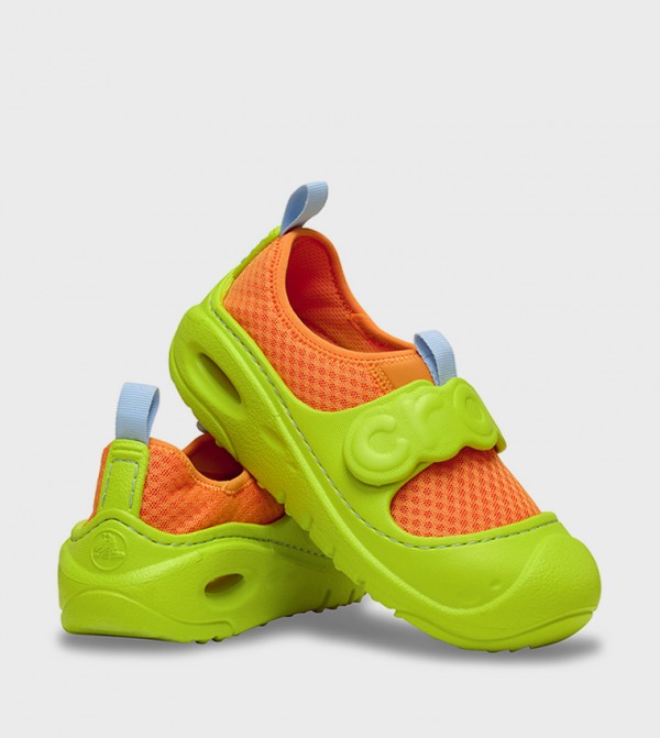 Crocs  Casual Shoes - Orange Low Top