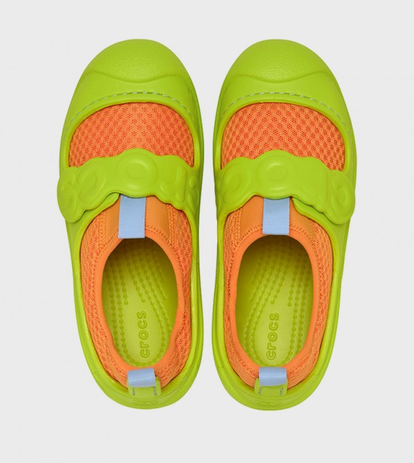 Crocs  Casual Shoes - Orange Low Top