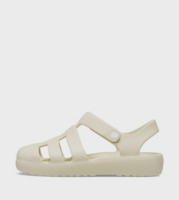Crocs Crocs - Beige Casual Sandals