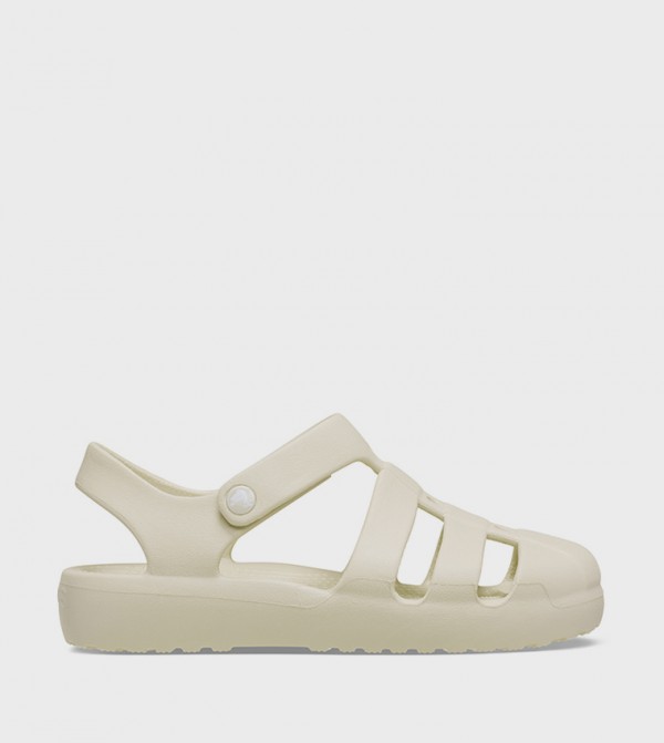 Crocs Crocs - Beige Casual Sandals