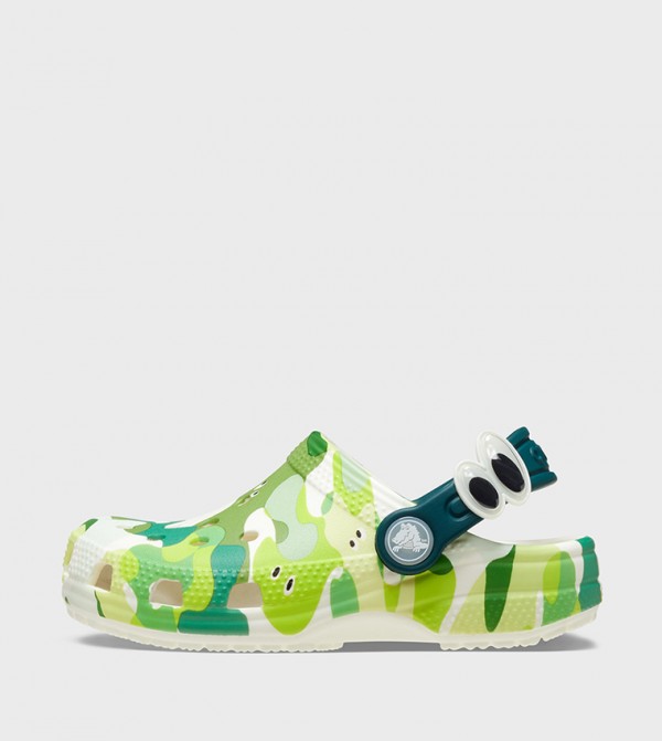 Crocs Crocs - Green clogs