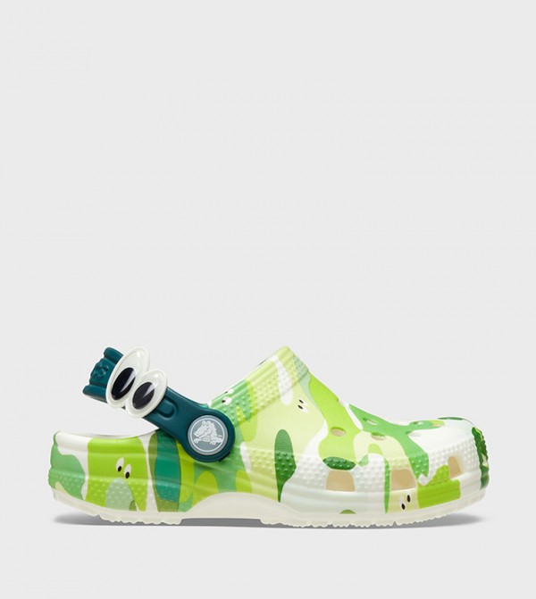 Crocs Crocs - Green clogs