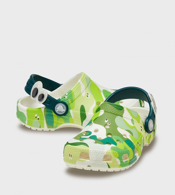 Crocs Crocs - Green clogs