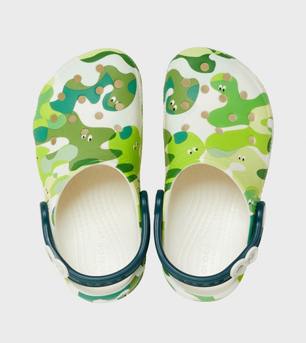 Crocs Crocs - Green clogs
