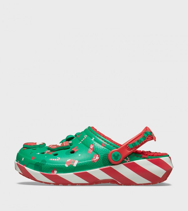 Crocs  Clogs - Green undefined