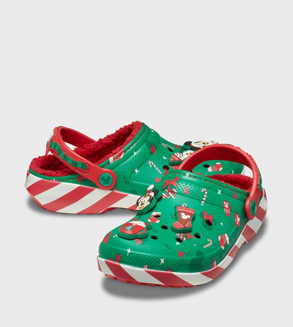 Crocs  Clogs - Green undefined