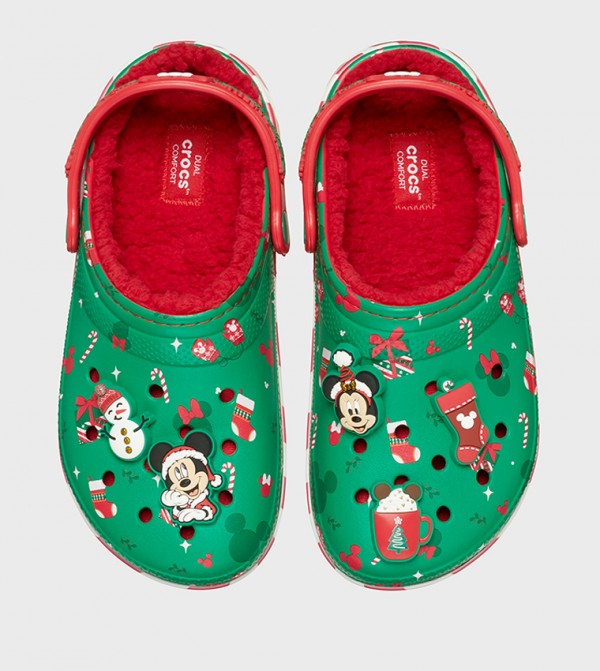 Crocs  Clogs - Green undefined