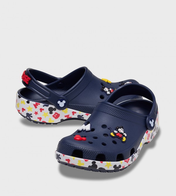 Crocs  - Navy clogs