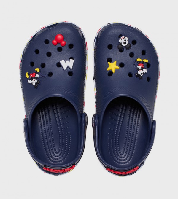 Crocs  - Navy clogs