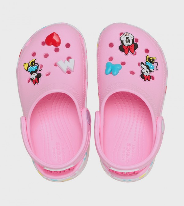 Crocs  Footwear - Pink clogs