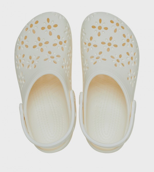 Crocs Crocs - Off White clogs