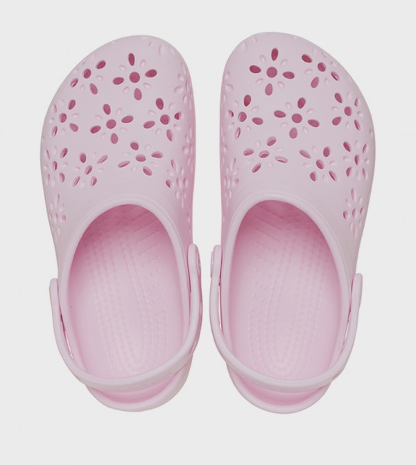 Crocs Crocs - Pink clogs