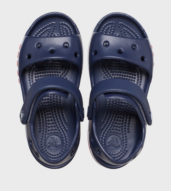 Crocs  Footwear - Navy Casual Sandals