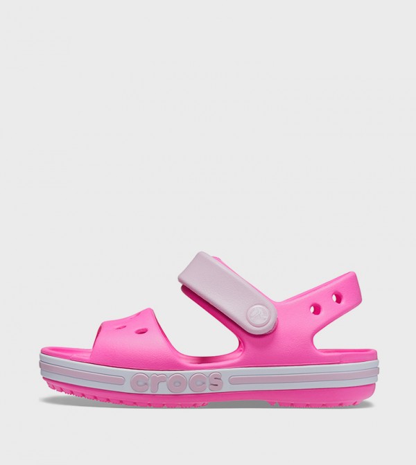 Crocs  Sandals - Pink Casual Sandals