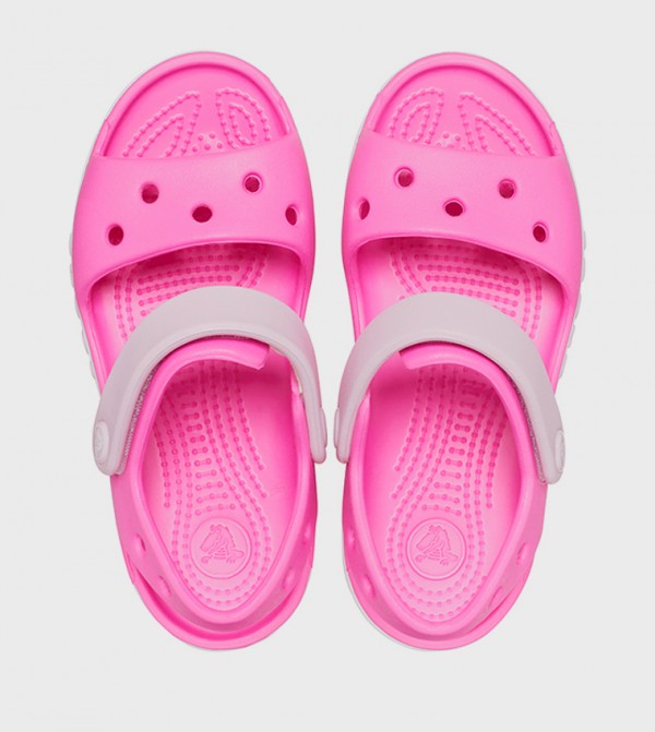 Crocs  Sandals - Pink Casual Sandals