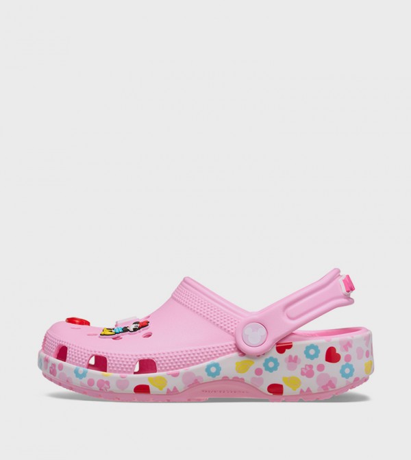 Crocs  Clogs - Pink clogs