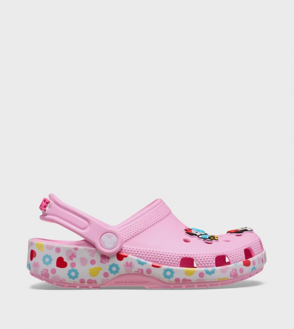 Crocs  Clogs - Pink clogs