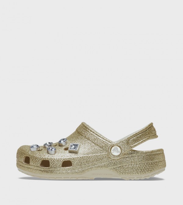 Crocs Crocs - Gold clogs