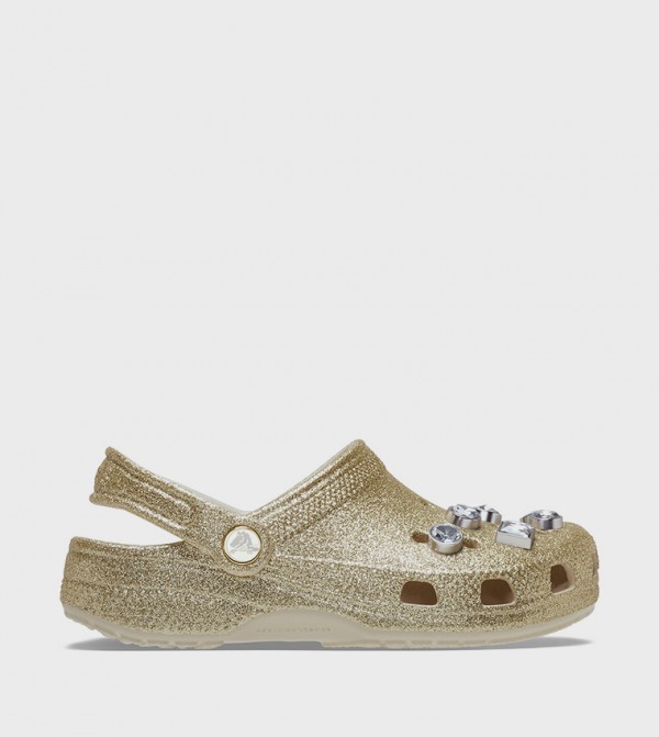 Crocs Crocs - Gold clogs