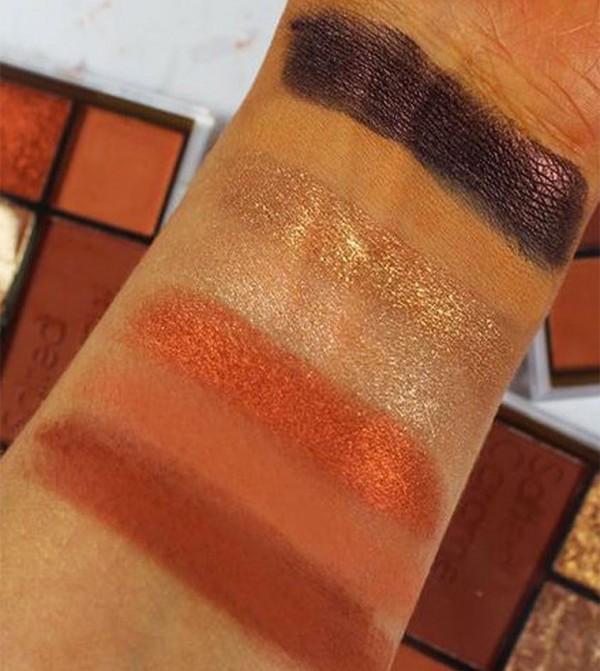 Technic Technic - Multi EYES PALETTE