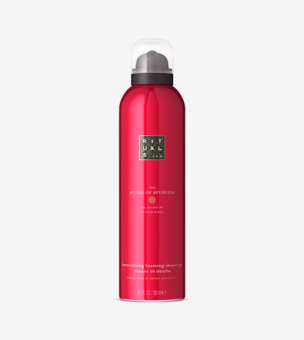 Rituals  Grooming - Red SHOWER GEL & BODY WASH