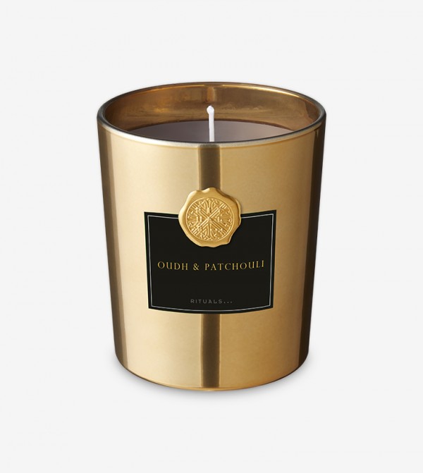 Rituals  - Gold Candles