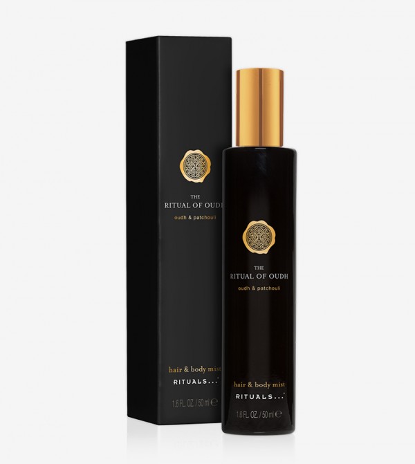 Rituals  Grooming - Black BODY MIST