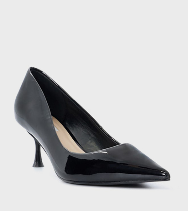 Dune London Pumps - Black Pumps