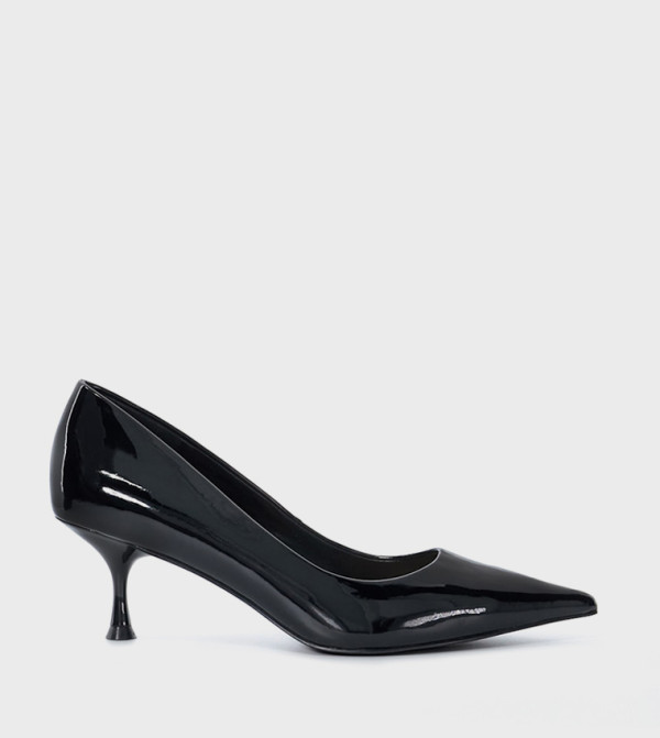Dune London Pumps - Black Pumps