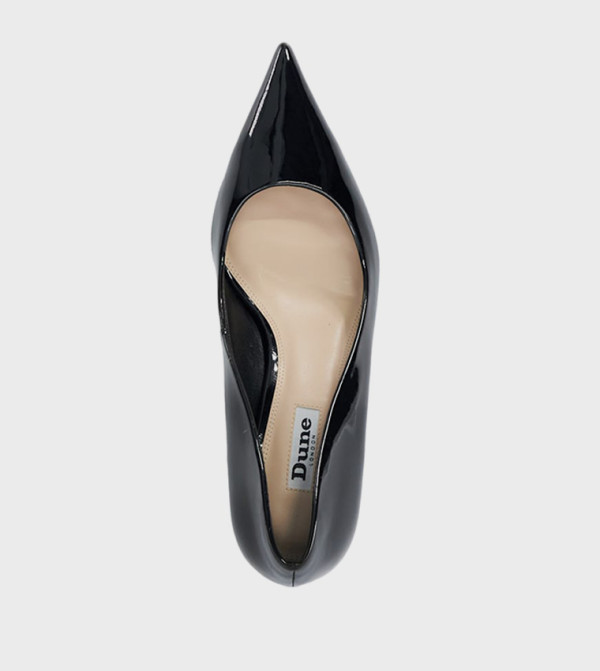 Dune London Pumps - Black Pumps
