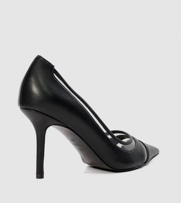 Dune London  Sandals - Black Pumps